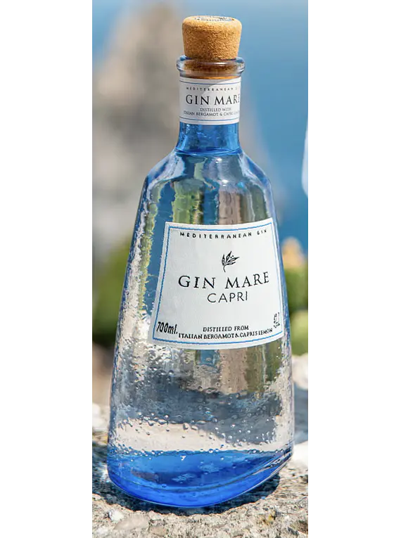 Gin Monkey Mare Capri