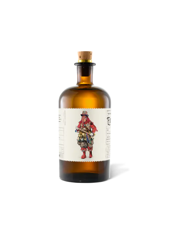 Gin Monkey 47 Experimentum Series 
