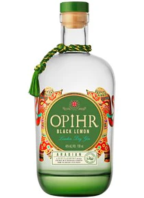 Gin Opihr Arabian Edition BLACK LEMON