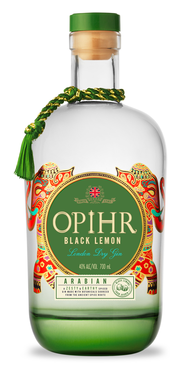 Gin Opihr Arabian Edition BLACK LEMON