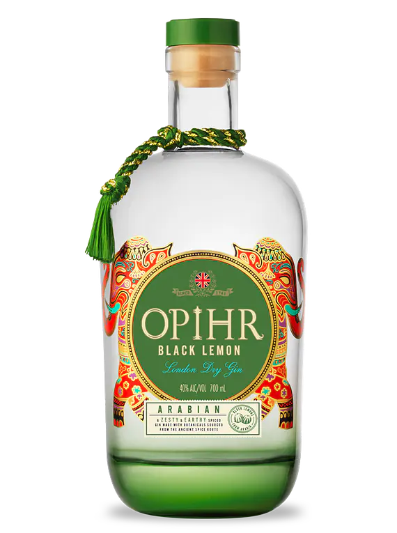 Gin Opihr Arabian Edition BLACK LEMON