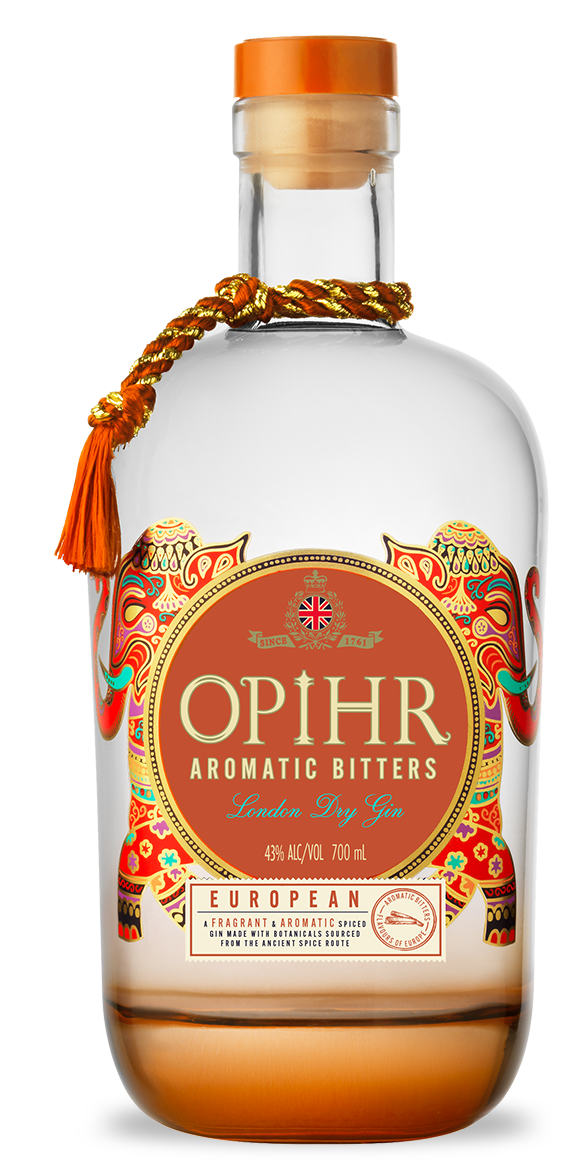 Gin Opihr European Edition AROMATIC BITT