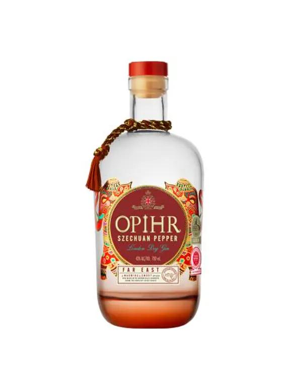 Gin Opihr Far East Edition SZECHUAN PEPPER