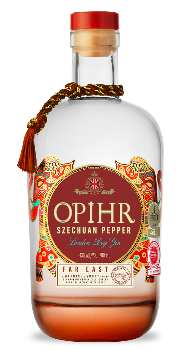 Gin Opihr Far East Edition SZECHUAN PEPPER