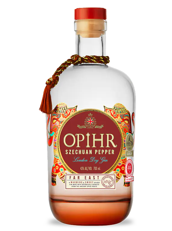 Gin Opihr Far East Edition SZECHUAN PEPPER