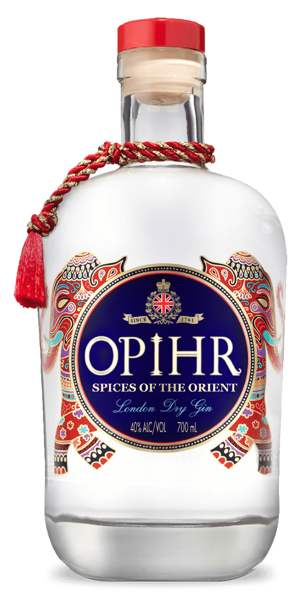Gin Opihr SPICES OF THE ORIENT