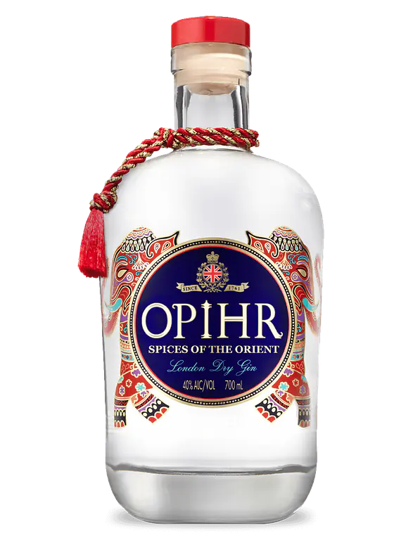 Gin Opihr SPICES OF THE ORIENT