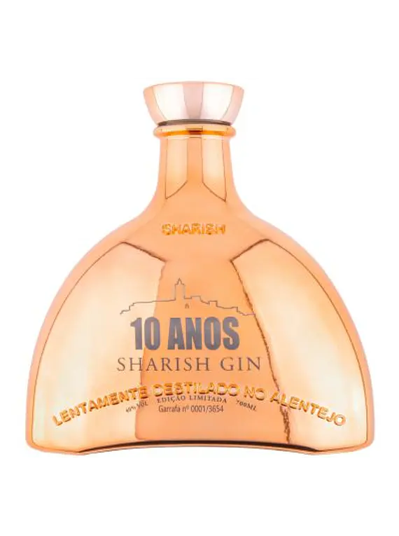 Gin Sharish 10 Anos – 700ML