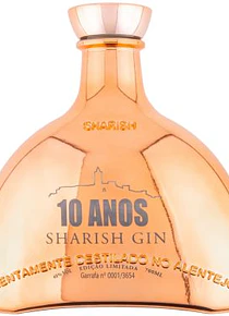 Gin Sharish 10 Anos – 700ML