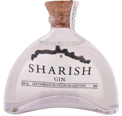Gin Sharish Miniatura Original  – 50ML
