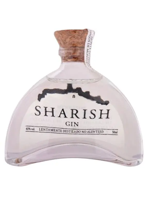 Gin Sharish Miniatura Original  – 50ML