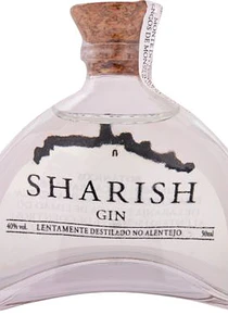 Gin Sharish Miniatura Original  – 50ML
