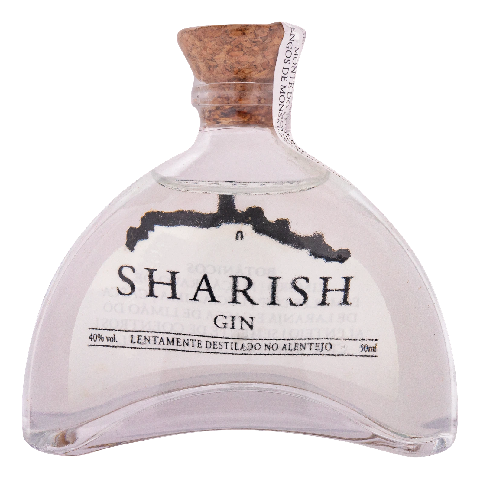 Gin Sharish Miniatura Original  – 50ML