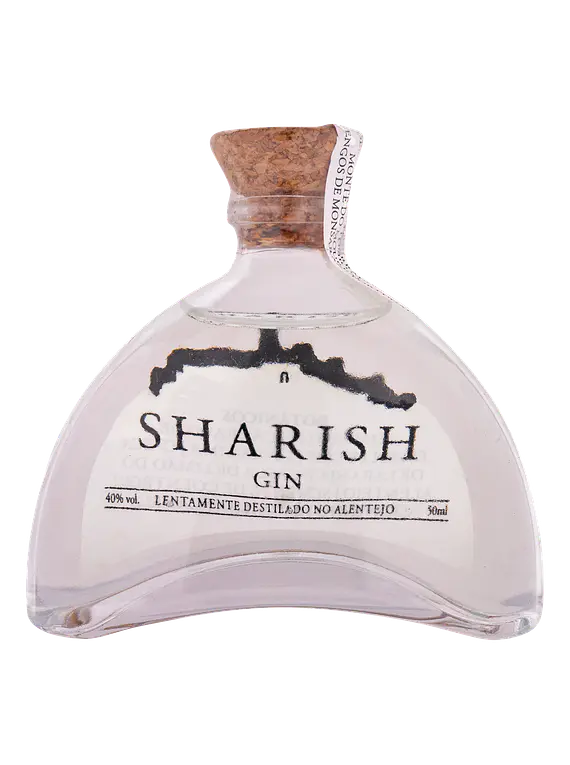 Gin Sharish Miniatura Original  – 50ML