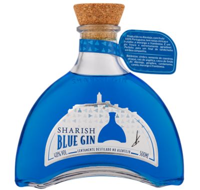 Gin Sharish Blue – 500ML