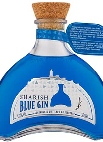 Gin Sharish Blue – 500ML