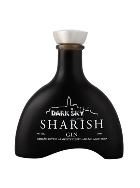 Gin Sharish Dark Sky  – 500ML