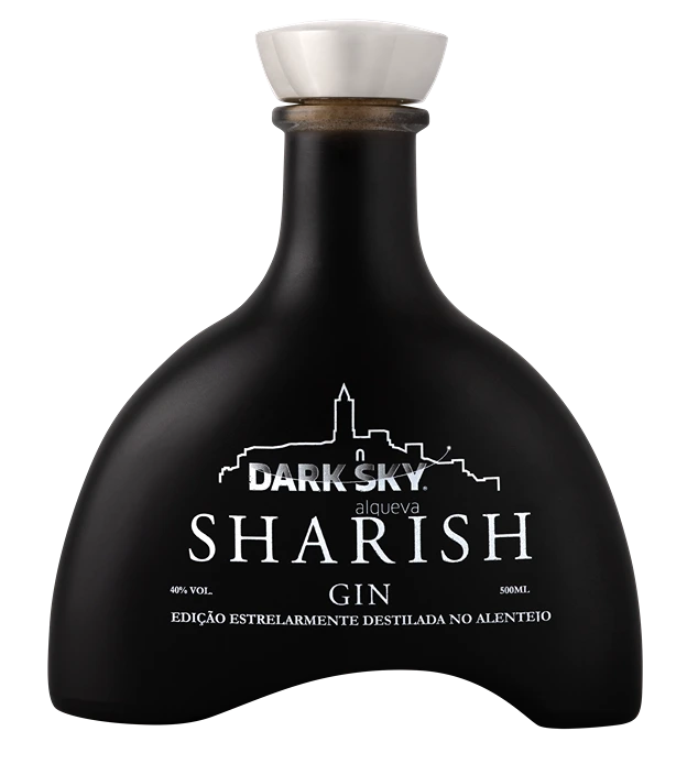 Gin Sharish Dark Sky  – 500ML