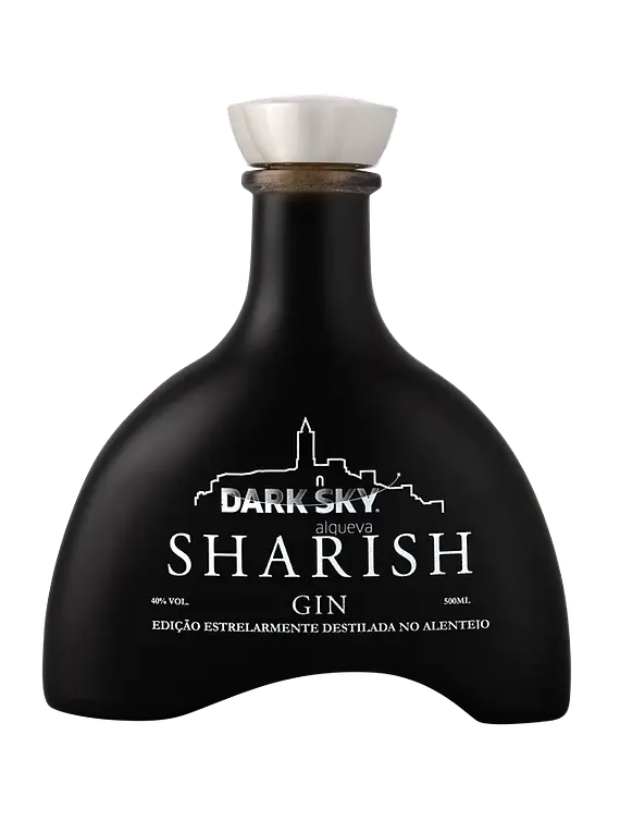 Gin Sharish Dark Sky  – 500ML