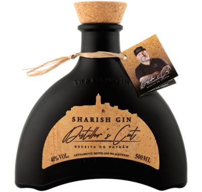 Gin Sharish Distiller`s – 500ML