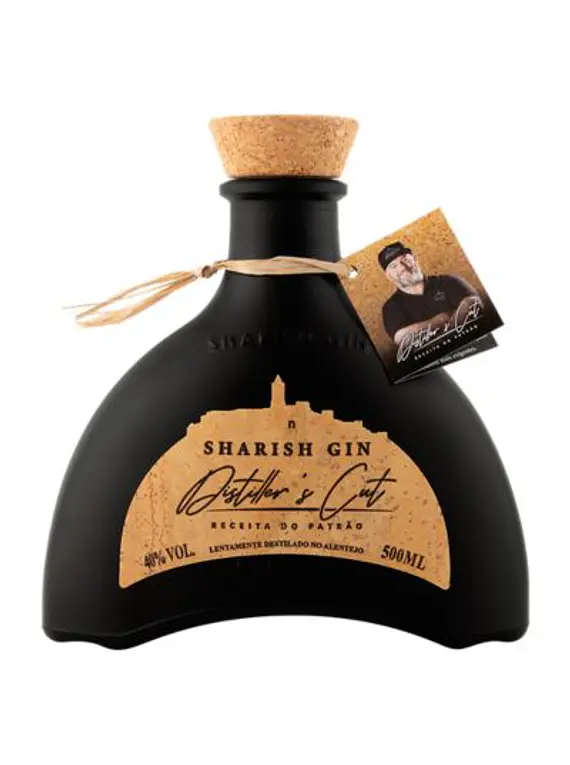 Gin Sharish Distiller`s – 500ML