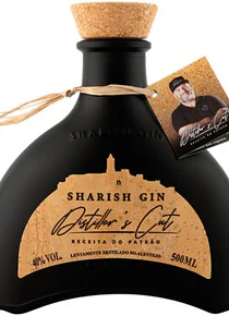 Gin Sharish Distiller`s – 500ML