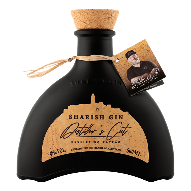 Gin Sharish Distiller`s – 500ML