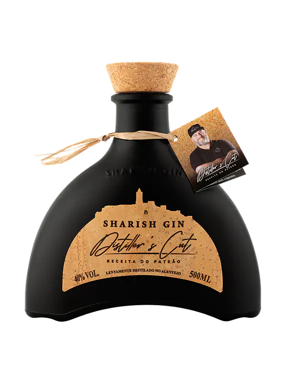 Gin Sharish Distiller`s – 500ML