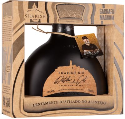 Gin Sharish Distiller`s Cut – 1500ML