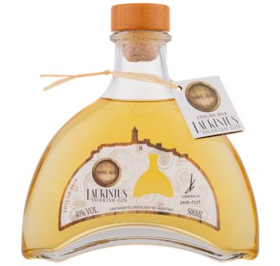 Gin Sharish Laurinius – 500ML