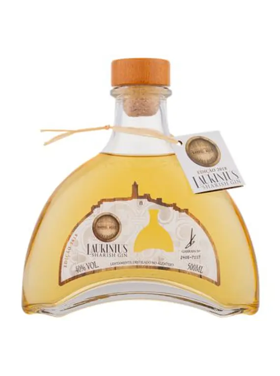 Gin Sharish Laurinius – 500ML