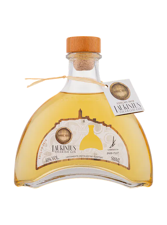 Gin Sharish Laurinius – 500ML