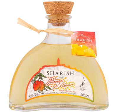 Gin Sharish Manga do Algarve– 500ML