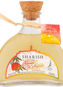 Gin Sharish Manga do Algarve– 500ML