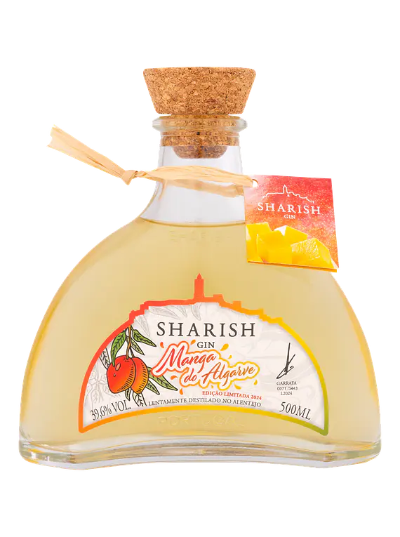 Gin Sharish Manga do Algarve– 500ML