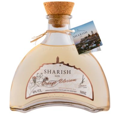 Gin Sharish Orange Blossom – 500ML