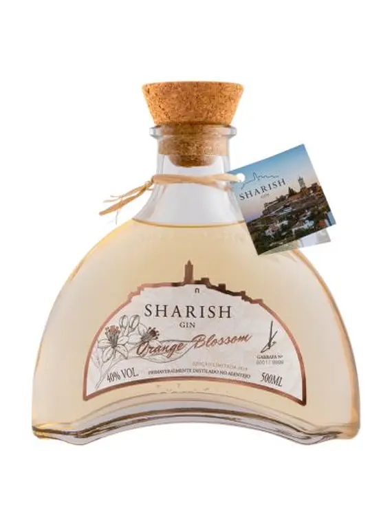 Gin Sharish Orange Blossom – 500ML