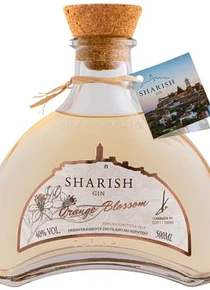 Gin Sharish Orange Blossom – 500ML