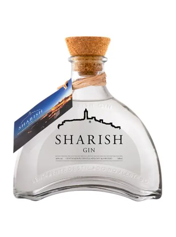 Gin Sharish Original – 500ML