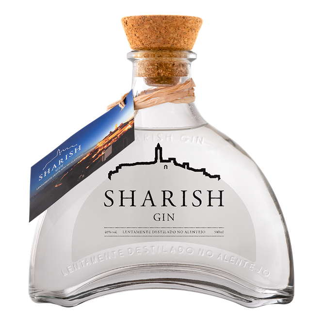 Gin Sharish Original – 500ML