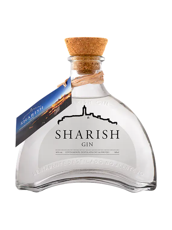Gin Sharish Original – 500ML