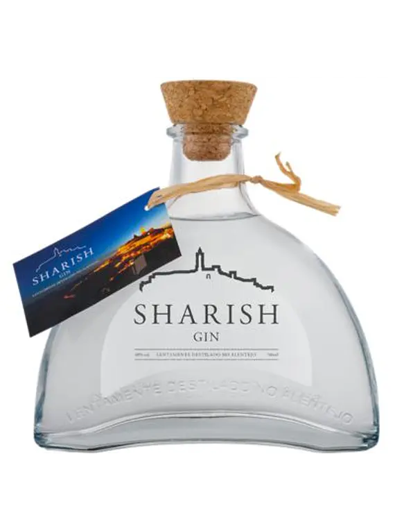 Gin Sharish Original – 700ML