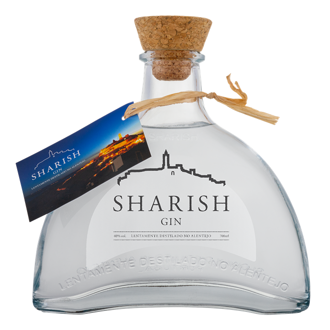 Gin Sharish Original – 700ML