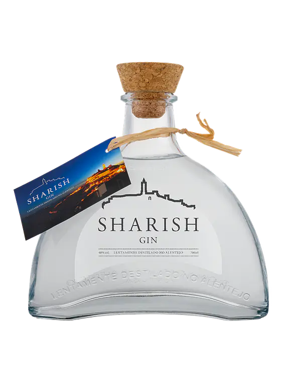 Gin Sharish Original – 700ML