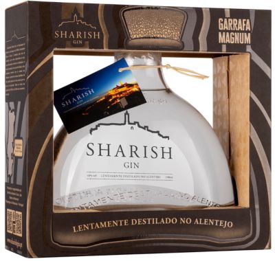 Gin Sharish Original – 1500ML