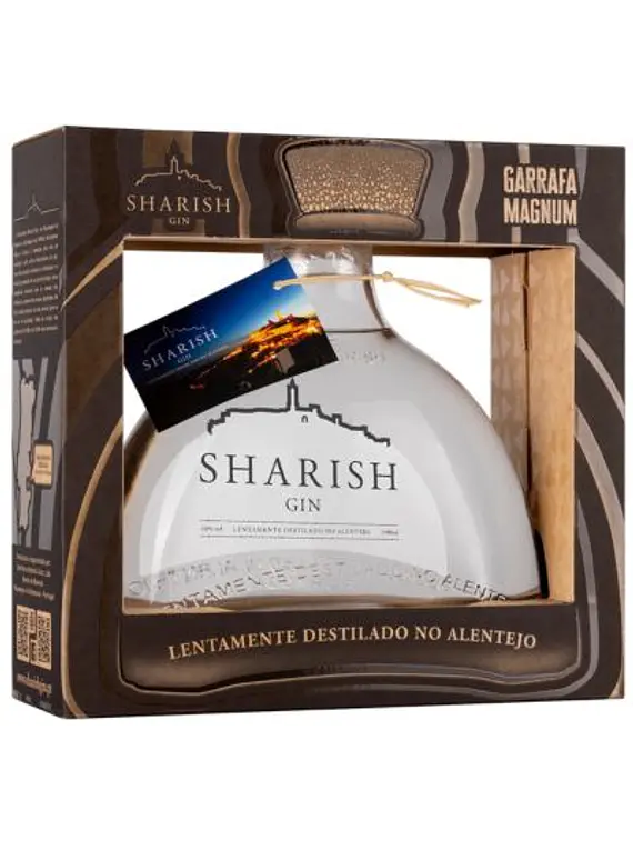 Gin Sharish Original – 1500ML