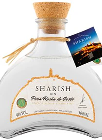 Gin Sharish Pera Rocha do Oeste – 500ML