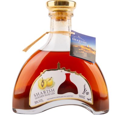 Gin Sharish Sloe – 500ML
