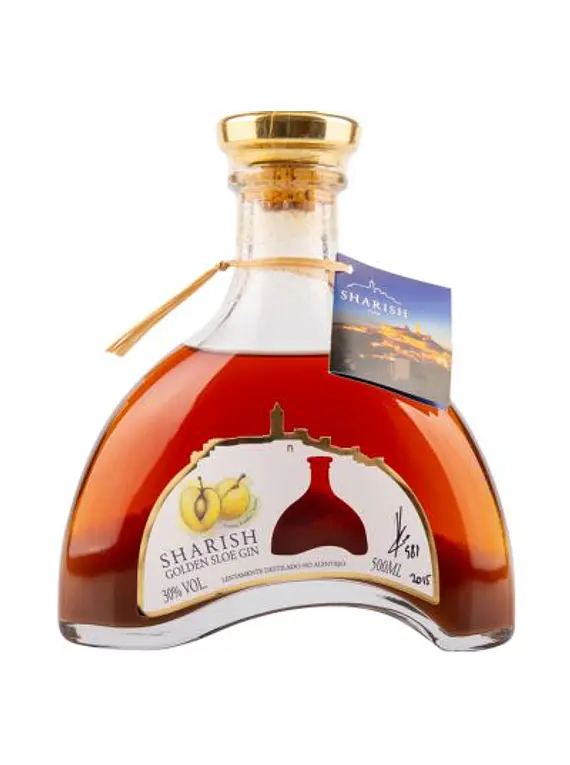 Gin Sharish Sloe – 500ML