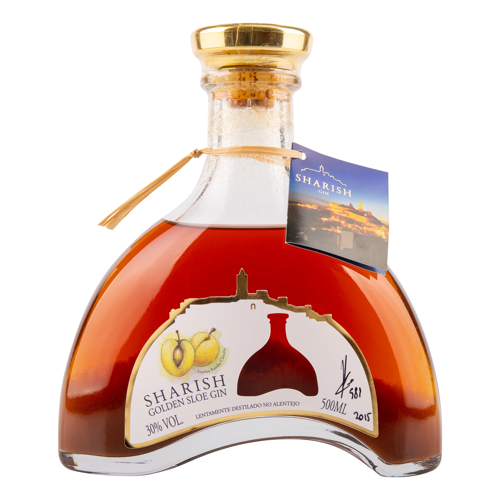 Gin Sharish Sloe – 500ML